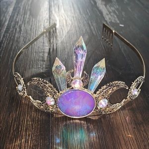 Costume Tiara Headpiece